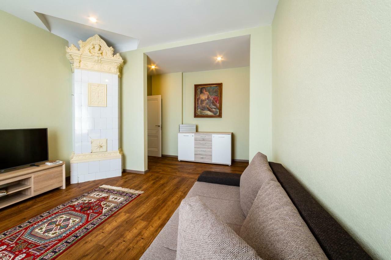 Stories Ap Bright Spacious 58sqm Free Park Korter Riga