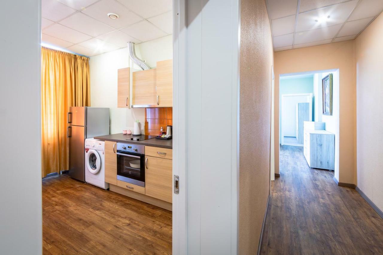 Korter Stories Ap Bright Spacious 58sqm Free Park Riga